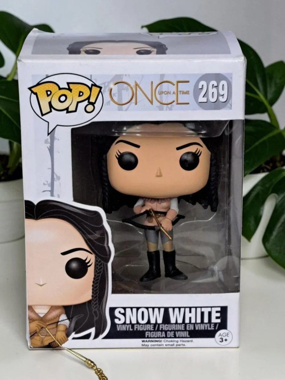 Funko Pop Snow White 269 Once Upon A Time